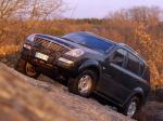 SsangYong Rexton 2001 года